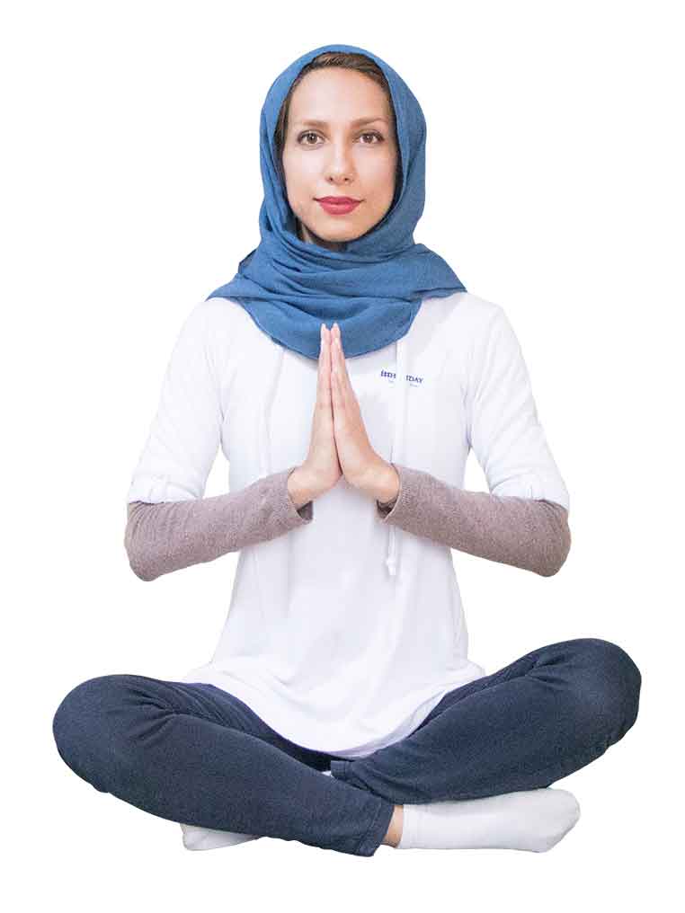 یوگا برای درمان آرتروز زانو